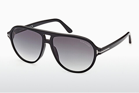 Gafas de visión Tom Ford Jeffrey (FT0932 01B)