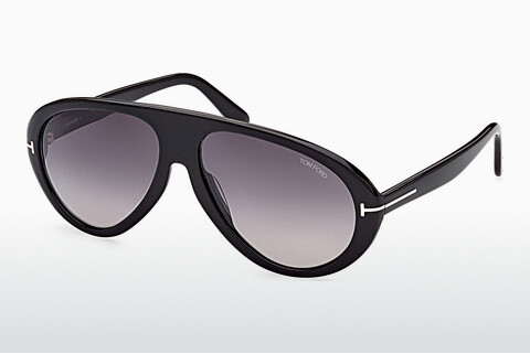 Gafas de visión Tom Ford Camillo-02 (FT0988 01B)