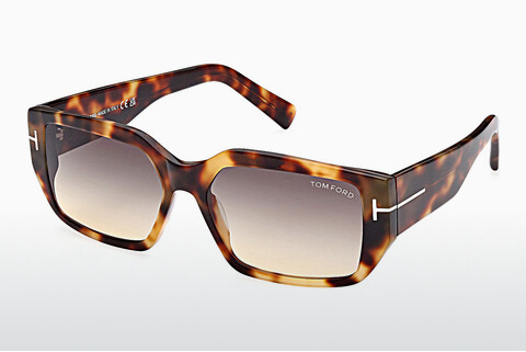 Gafas de visión Tom Ford Silvano-02 (FT0989 55B)