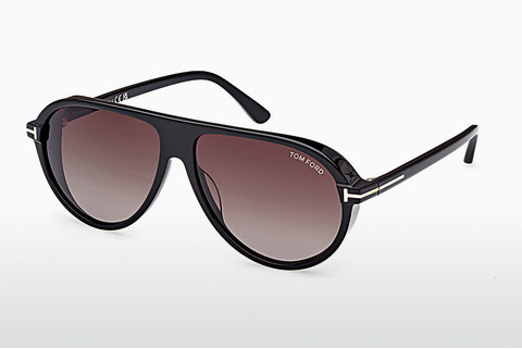 Gafas de visión Tom Ford Marcus (FT1023 01B)