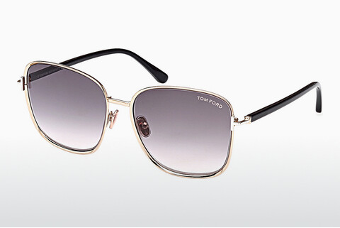 Gafas de visión Tom Ford Fern (FT1029 28B)