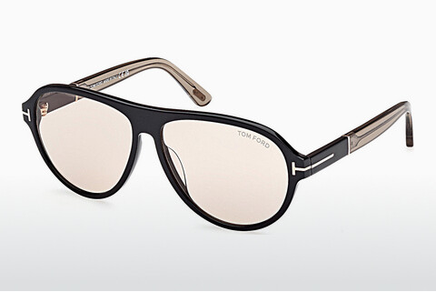 Gafas de visión Tom Ford Quincy (FT1080 01E)