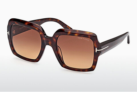 Gafas de visión Tom Ford Kaya (FT1082 52F)