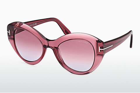 Gafas de visión Tom Ford Guinevere (FT1084 66Y)