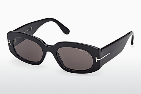 Gafas de visión Tom Ford Cielle (FT1187 01A)