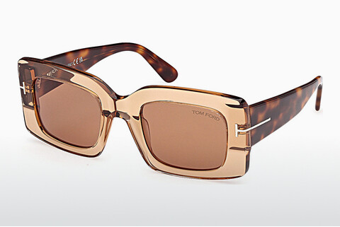 Gafas de visión Tom Ford Brigitta (FT1188 45E)