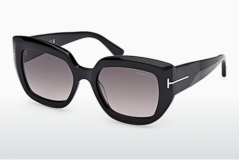 Gafas de visión Tom Ford Saltzman (FT1192 01B)