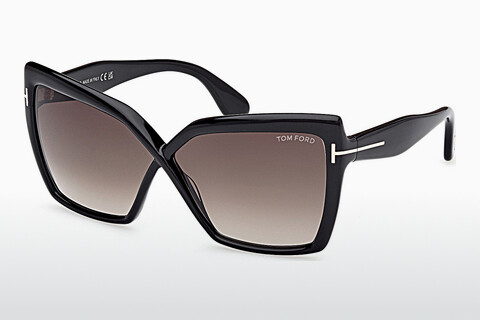 Gafas de visión Tom Ford Fiore (FT1195 01B)