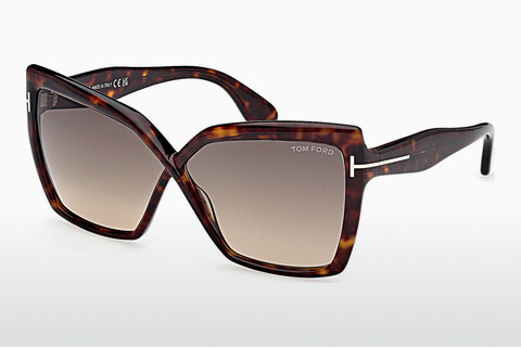 Gafas de visión Tom Ford Fiore (FT1195 52B)