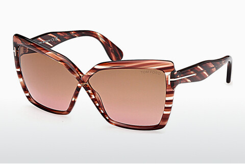 Gafas de visión Tom Ford Fiore (FT1195 54F)