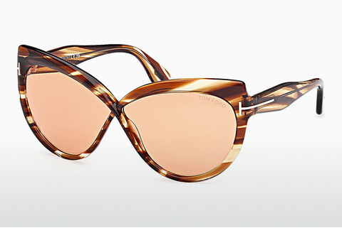 Gafas de visión Tom Ford Beatrice (FT1196 53E)