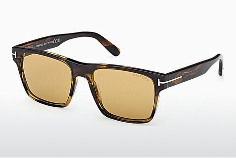 Gafas de visión Tom Ford Calder (FT1205 56E)