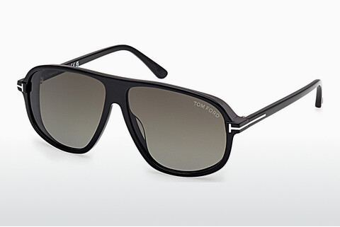 Gafas de visión Tom Ford Guillaume (FT1208 01B)