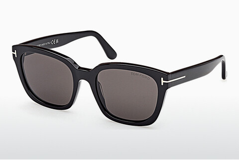 Gafas de visión Tom Ford Haylay (FT1216 01A)