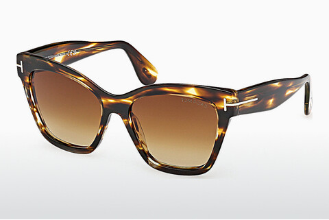 Gafas de visión Tom Ford Elvira (FT1217 55F)