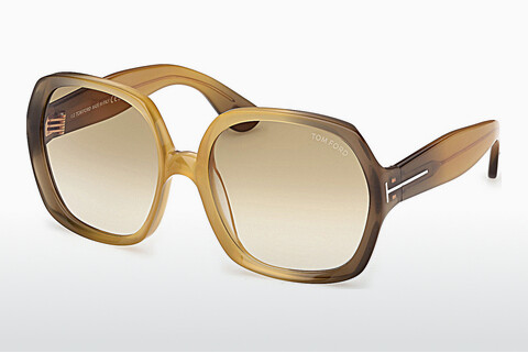 Gafas de visión Tom Ford Saffron (FT1221 41F)