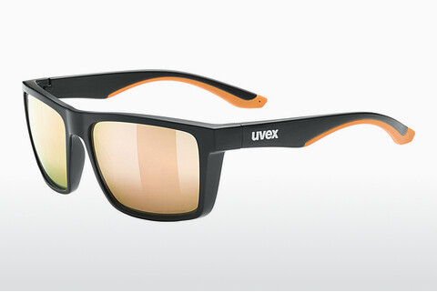 Gafas de visión UVEX SPORTS LGL 50 CV black mat
