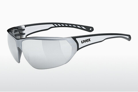 Gafas de visión UVEX SPORTS sportstyle 204 black white