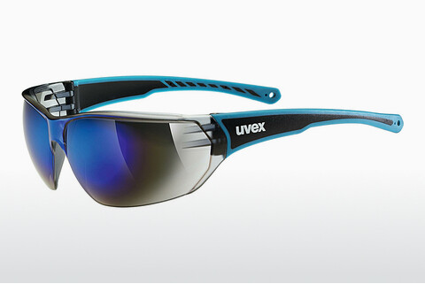 Gafas de visión UVEX SPORTS sportstyle 204 blue