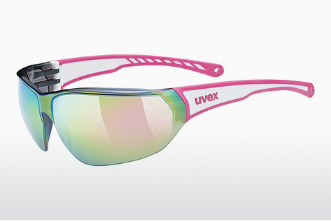 Gafas de visión UVEX SPORTS sportstyle 204 pink white