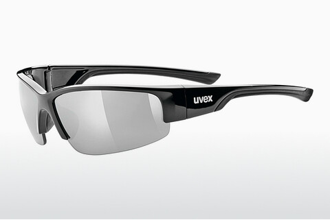 Gafas de visión UVEX SPORTS sportstyle 215 black