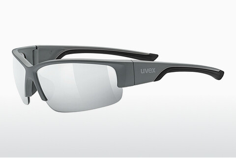 Gafas de visión UVEX SPORTS sportstyle 215 grey mat