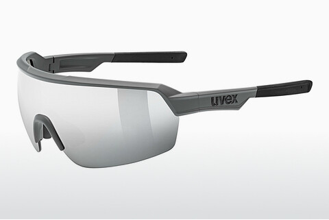 Gafas de visión UVEX SPORTS sportstyle 227 grey mat
