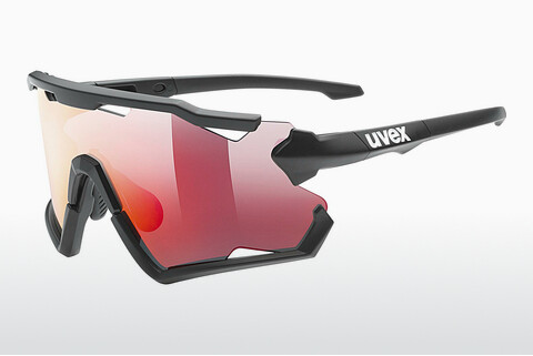 Gafas de visión UVEX SPORTS sportstyle 228 Set black mat