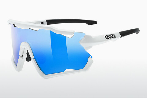 Gafas de visión UVEX SPORTS sportstyle 228 Set white mat