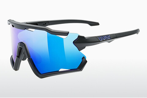 Gafas de visión UVEX SPORTS sportstyle 228 black mat