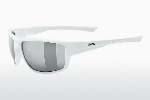 Gafas de visión UVEX SPORTS sportstyle 230 white mat