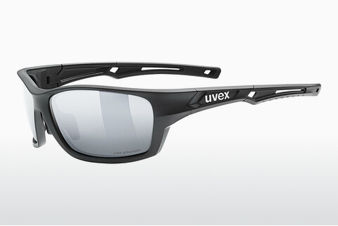 Gafas de visión UVEX SPORTS sportstyle 232 P black mat