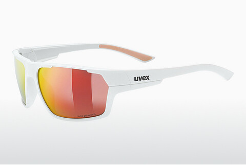 Gafas de visión UVEX SPORTS sportstyle 233 P white mat