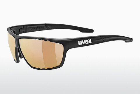 Gafas de visión UVEX SPORTS sportstyle 706 CV V black mat