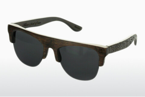 Gafas de visión Wood Fellas Padang (10380 brown)