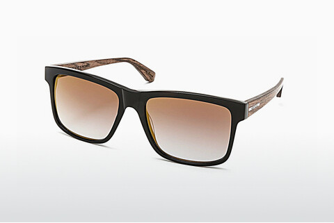 Gafas de visión Wood Fellas Blumenberg (10779 walnut)