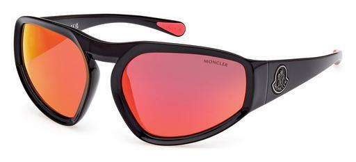 Gafas de visión Moncler Pentagra (ML0248 01U)