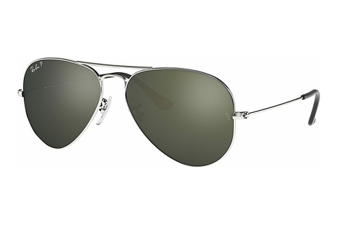 Gafas de visión Ray-Ban Aviator Large Metal (RB3025 003/59)