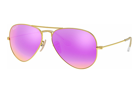 Gafas de visión Ray-Ban AVIATOR LARGE METAL (RB3025 112/1Q)