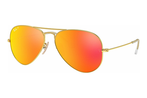 Gafas de visión Ray-Ban AVIATOR LARGE METAL (RB3025 112/4D)