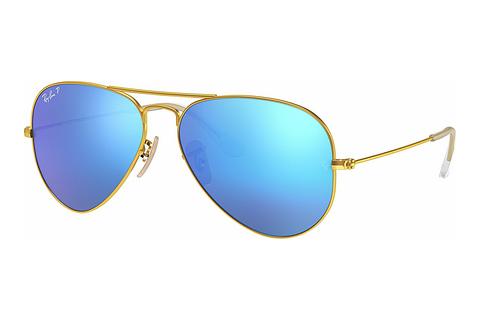 Gafas de visión Ray-Ban AVIATOR LARGE METAL (RB3025 112/4L)