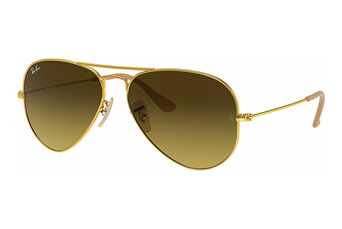 Gafas de visión Ray-Ban AVIATOR LARGE METAL (RB3025 112/85)
