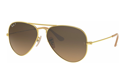 Gafas de visión Ray-Ban AVIATOR LARGE METAL (RB3025 112/M2)