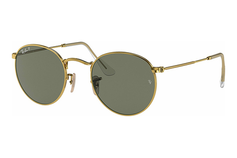 Gafas de visión Ray-Ban ROUND METAL (RB3447 001/58)