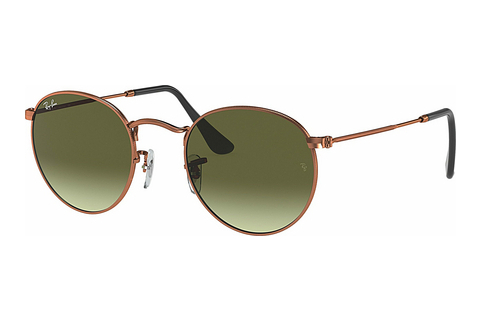 Gafas de visión Ray-Ban ROUND METAL (RB3447 9002A6)