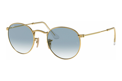 Gafas de visión Ray-Ban ROUND METAL (RB3447N 001/3F)
