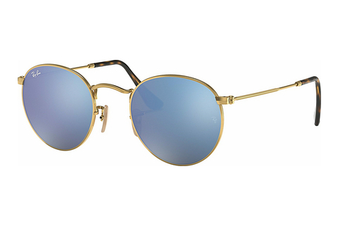 Gafas de visión Ray-Ban ROUND METAL (RB3447N 001/9O)