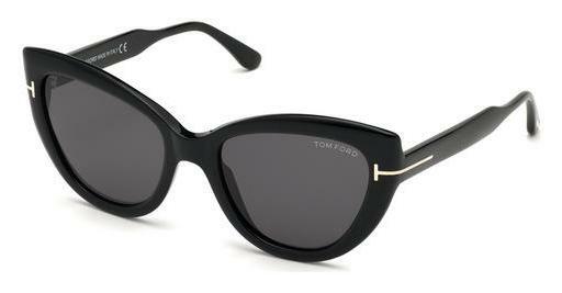 Gafas de visión Tom Ford Anya (FT0762 01A)