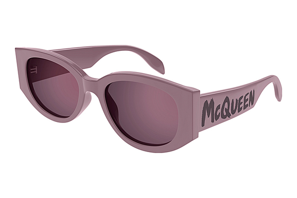 Gafas de visión Alexander McQueen AM0330S 007