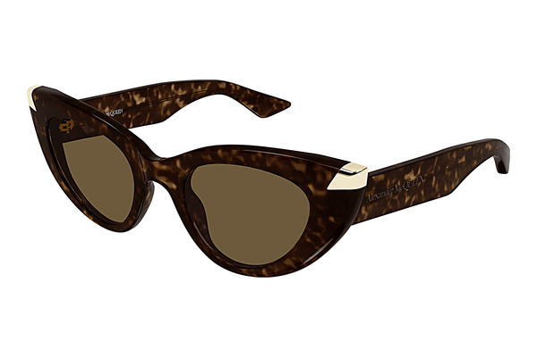 Gafas de visión Alexander McQueen AM0442S 003